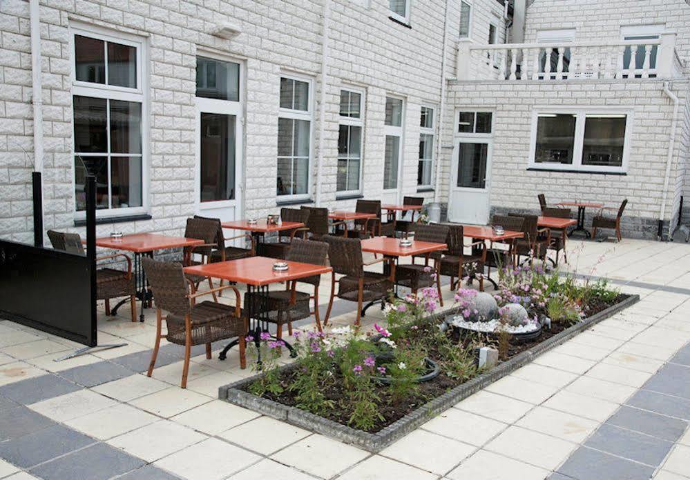 Hotel Maurice Nieuwvliet Exterior photo