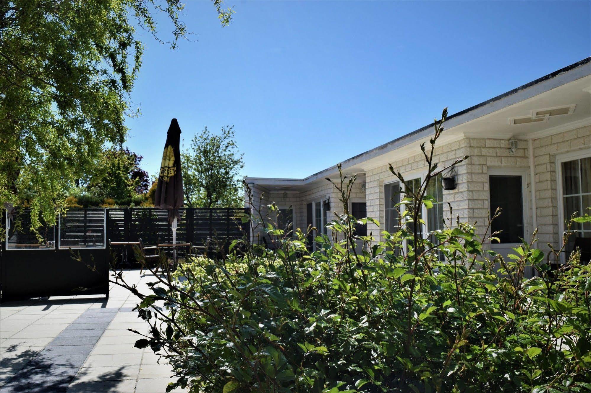 Hotel Maurice Nieuwvliet Exterior photo